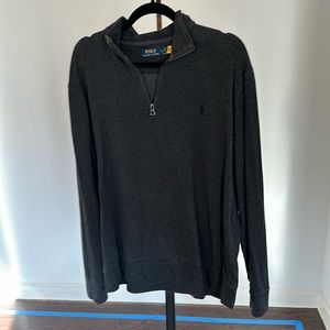Black Polo By Ralph Lauren pull over
